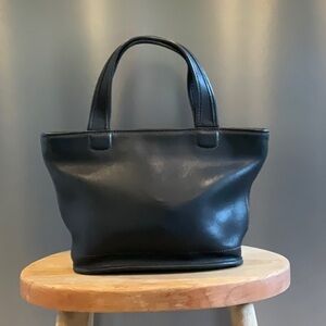 Coach Leather Bag